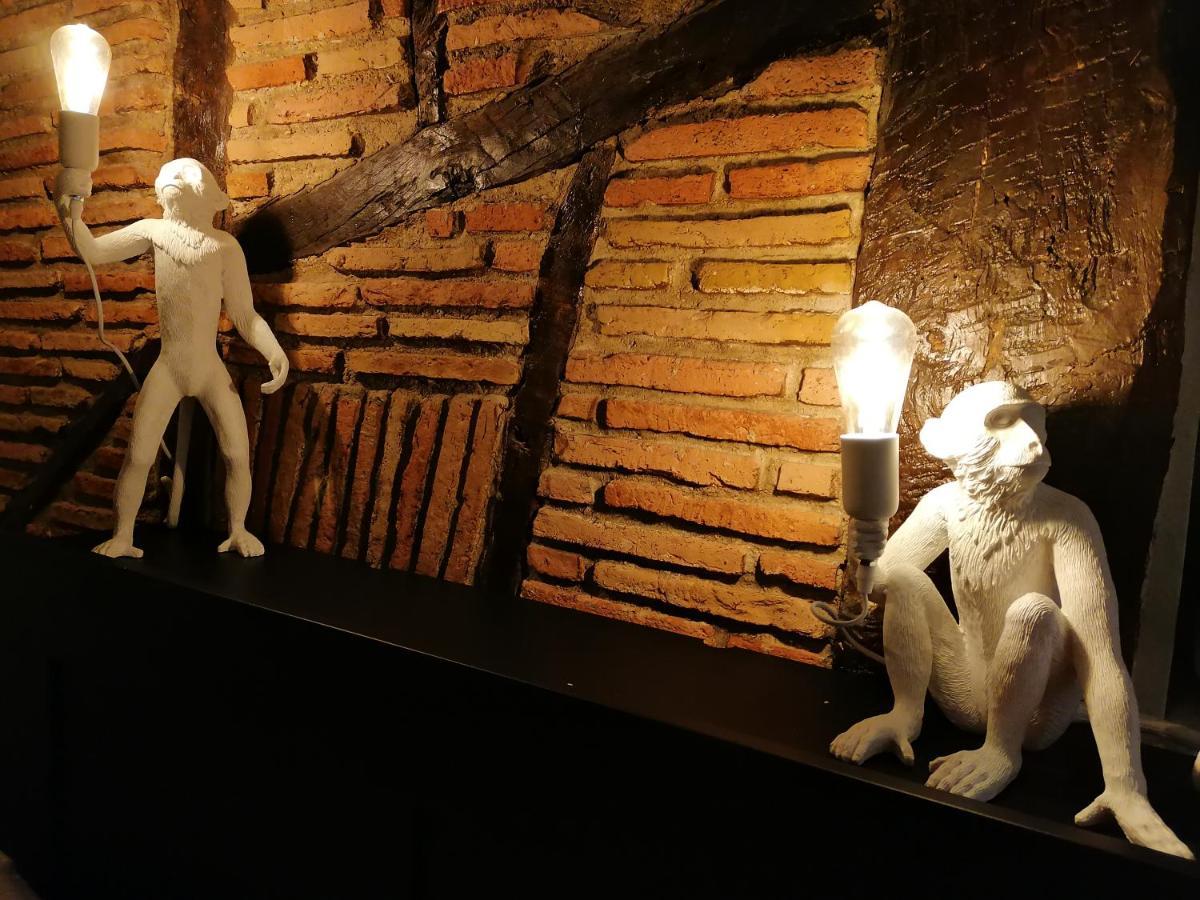 Monkeys House. Lägenhet Vitoria-Gasteiz Exteriör bild